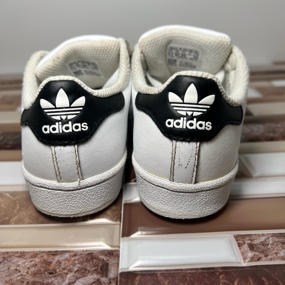 Adidas super star (kids) - Picture 4 of 12